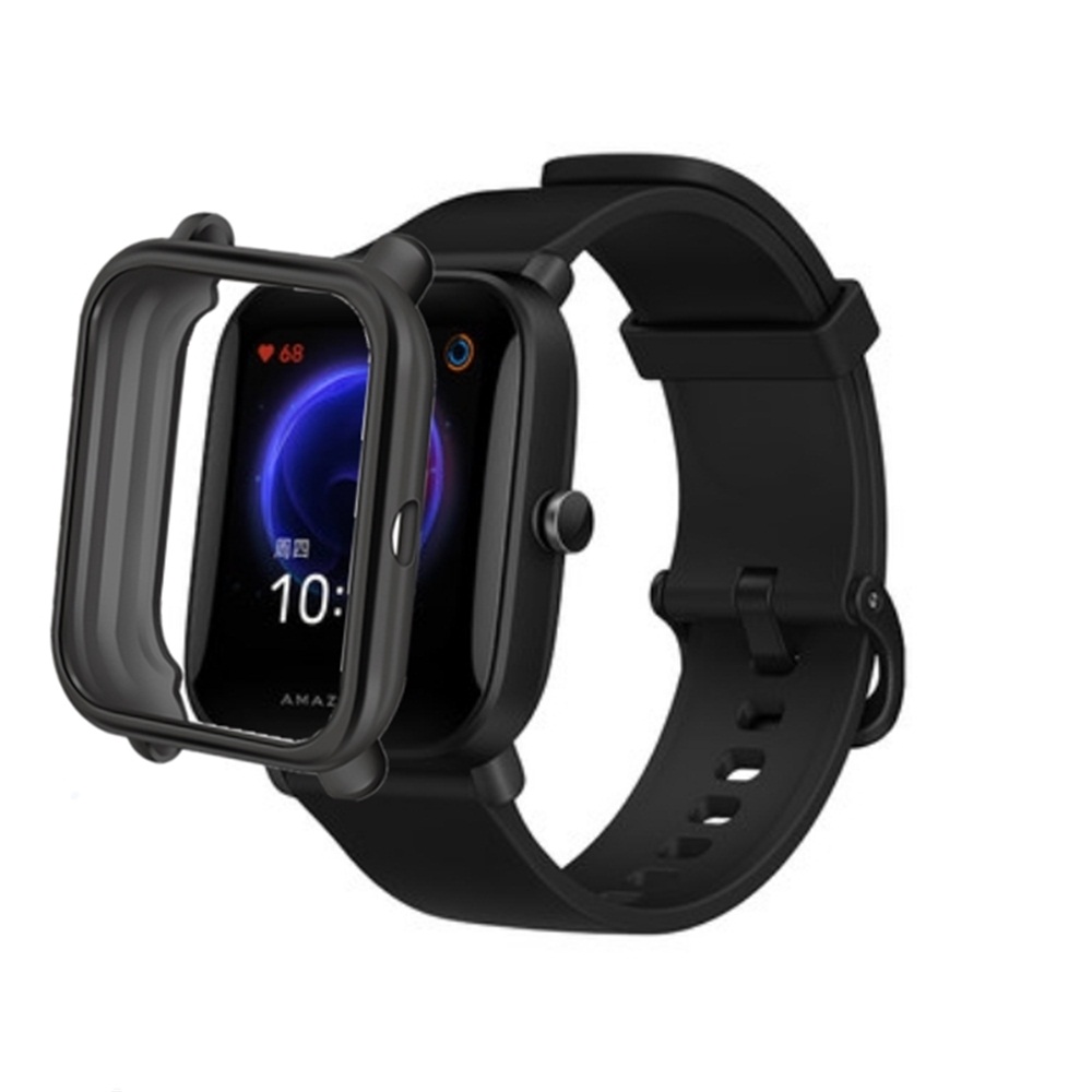 Vỏ TPU dẻo bảo vệ cho Huami Amazfit Bip U / Bip S / Gts2 Mini / Pop Pro