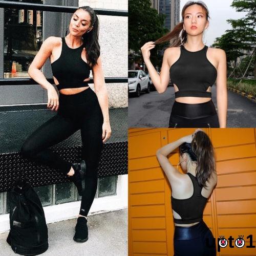 FREESHIP ĐƠN 99K_ Áo croptop không tay thời trang cho nữ | BigBuy360 - bigbuy360.vn