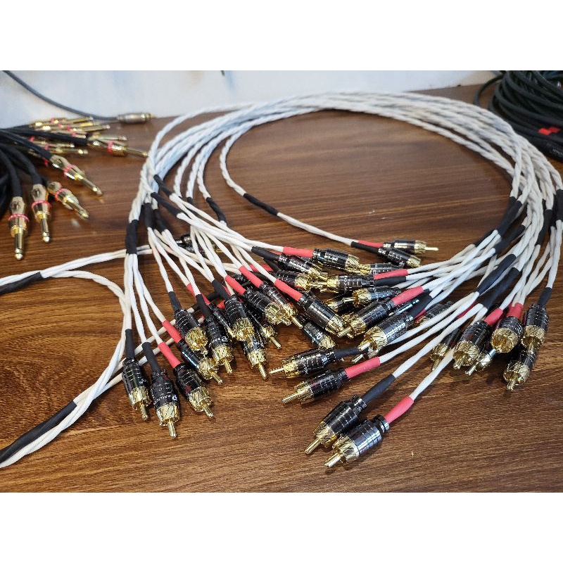 Dây AV Kimber Kable cao cấp DIY tại Eway301