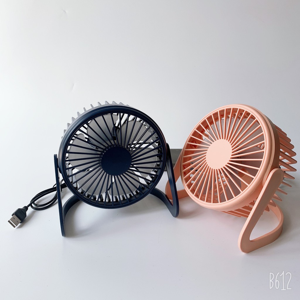 Quạt mini để bàn - Quạt USB để bàn mẫu mới cực mát | BigBuy360 - bigbuy360.vn