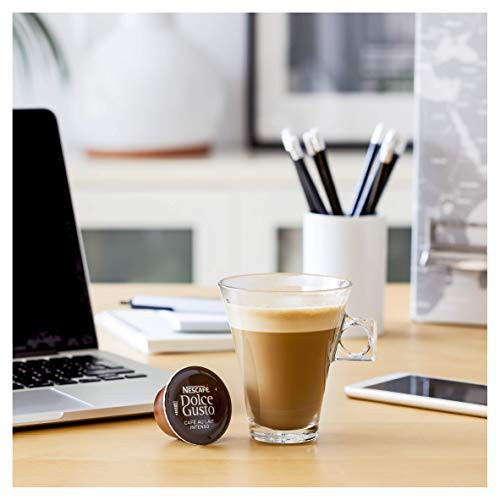 Viên Nén Cà Phê Sữa Nescafe Dolce Gusto - Café Au Lait