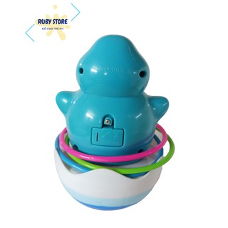 LẬT ĐẬT ĐÈN NHẠC SIÊU BỀN (Kèm 3 pin nút)