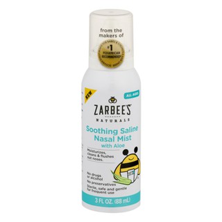 Xịt mũi Zabees Mỹ