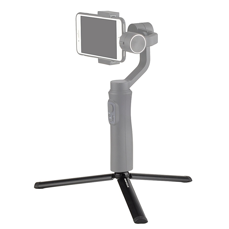 Giá Đỡ Ba Chân Mini Bằng Nhôm Nâng Cấp Cho Zhiyum Crane 2 M M M2 V2 Smooth Q2 Moza Air2 for Ronin S SC Osmo Mobile 3