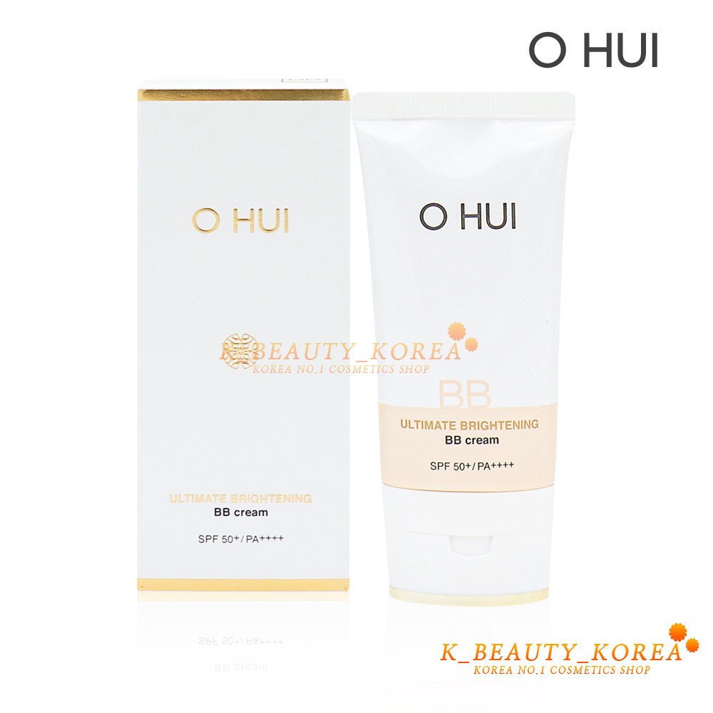 (Hàng Mới Về) Kem Bb Làm Sáng Da Tối Ưu 45ml Ohui
