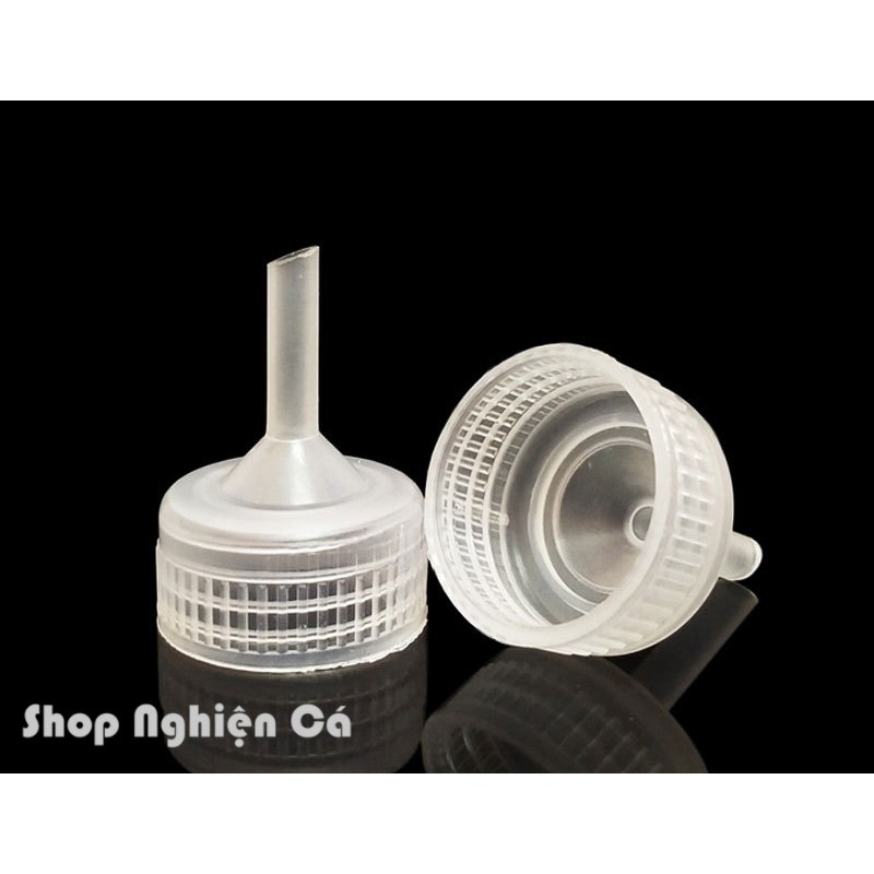 Nắp bình ấp Atemia - Bộ ấp Atemia - Phụ kiện cá cảnh - thức ăn cá , tép cảnh