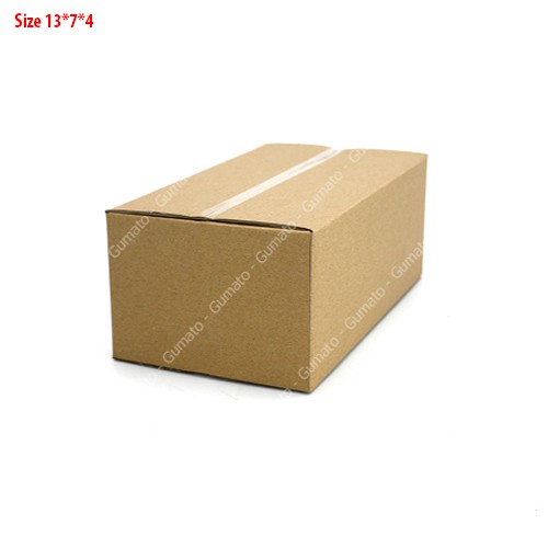 Combo 20 thùng giấy P23 size 13x7x4 hộp carton gói hàng Everest