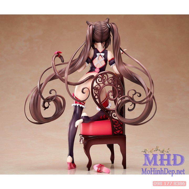 [MHĐ] Mô hình Figure Nekopara Vanilla &amp; Chocolat