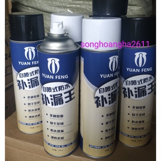 KEO XỊT CHỐNG THẤM 450ml >750ml