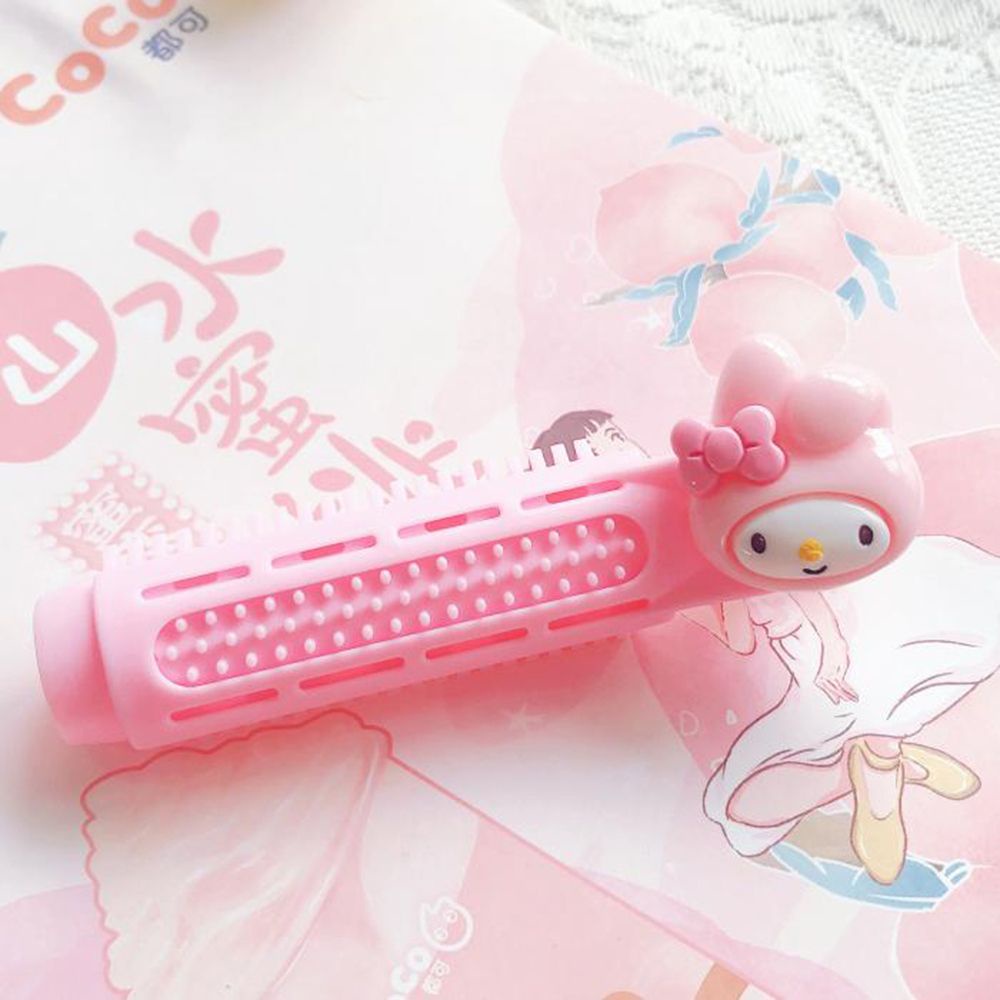 Kẹp Tóc Mái Bồng Bềnh Kiểu Dáng Hoạt Hình Dễ Thương Cho Nữ
