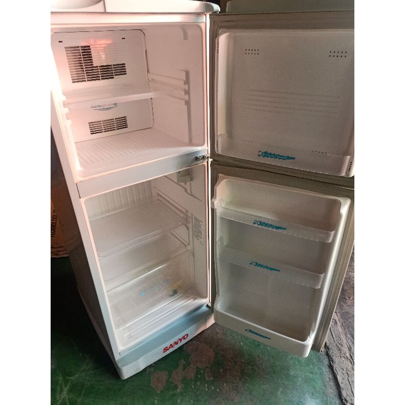 Tủ lạnh Sanyo dung tích 150 lít, tiết kiệm điện.