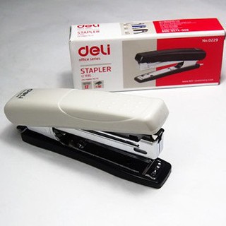 Dập ghim deli 0229 cỡ ghim #10
