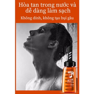 Gel Vuốt Tóc Kèm Lược 280ml