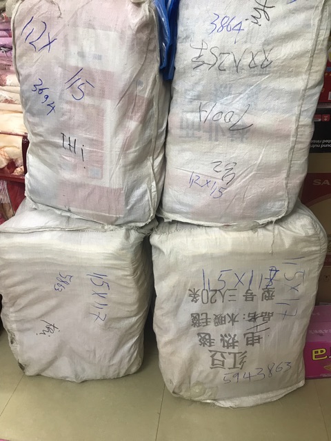 Đệm điện hàng Thượng Hải  1,2x1,5m hai mặt 2 công tắc rất ấm và bền ,đẹp