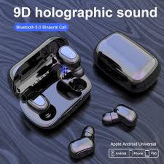 Tai Nghe Bluetooth TWS L21 âm thanh trung thực