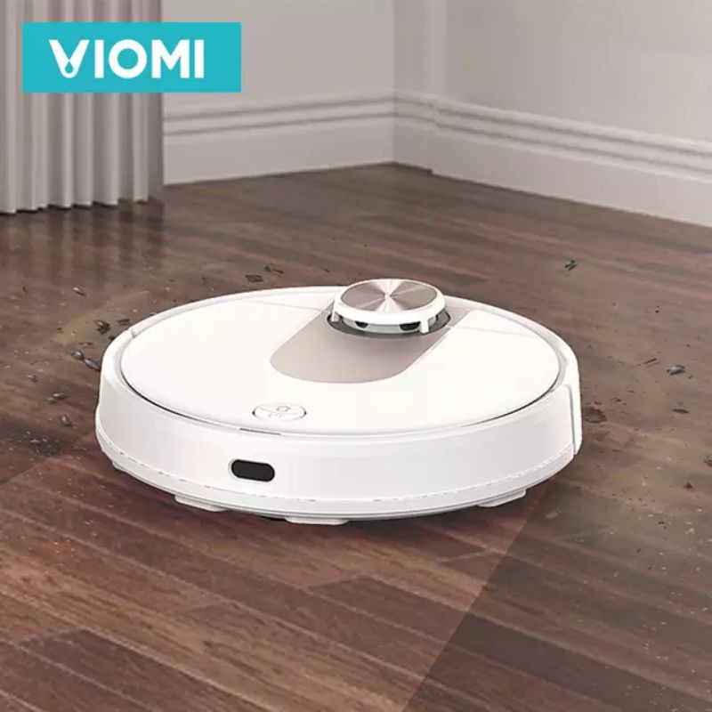 Robot hút bụi lau nhà Viomi Robot Vacuum Cleaner SE