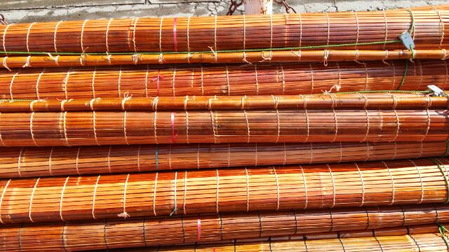 MÀNH TRE KHÔNG MỐI MỌT- MÀNH ĐƯỢC NGÂM XỬ LÝ .kt 2mx2m x85.000= 340.000