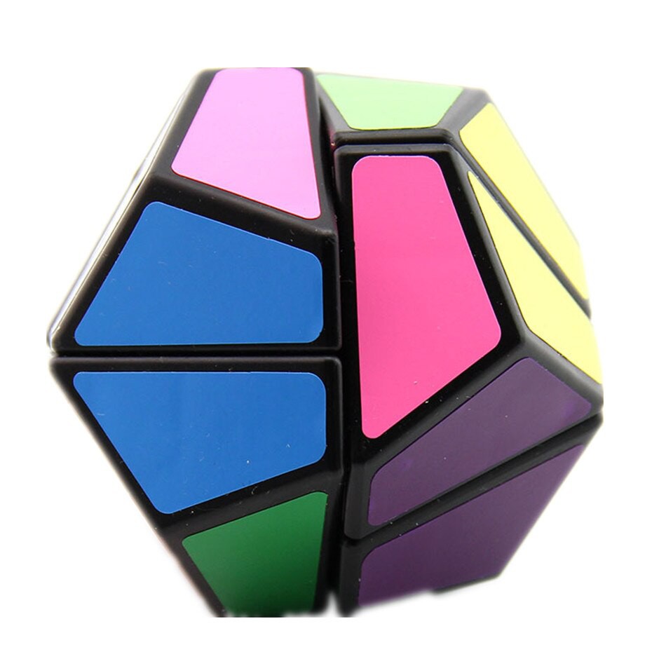 Đồ chơi Rubik 2x2 Megaminx Dodecahedron LanLan - Rubik Biến Thể Chính Hãng