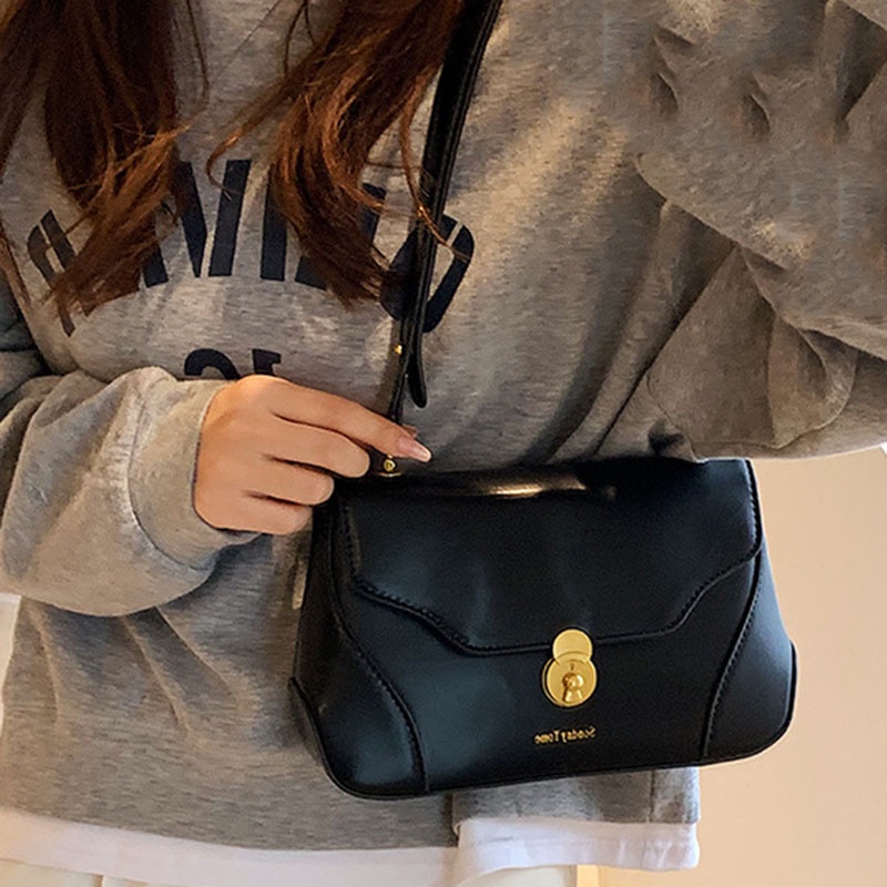 Túi Đeo Vai Thời Trang Dễ Phối Đồ Cho Nữ