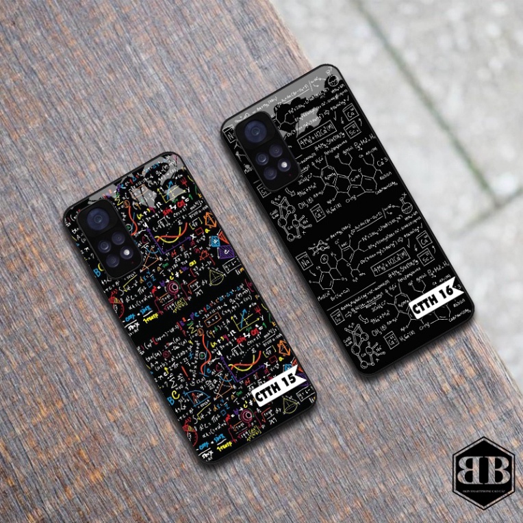 Ốp lưng kính cường lực Xiaomi Redmi Note 11 4G / Redmi Note 11S