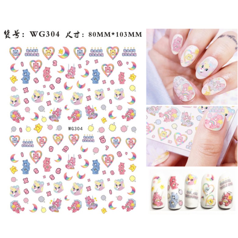 sticker mã mới hình hoạt hình đáng yêu