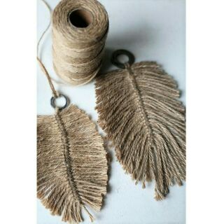 Dây thừng 10 mét - bản 2mm