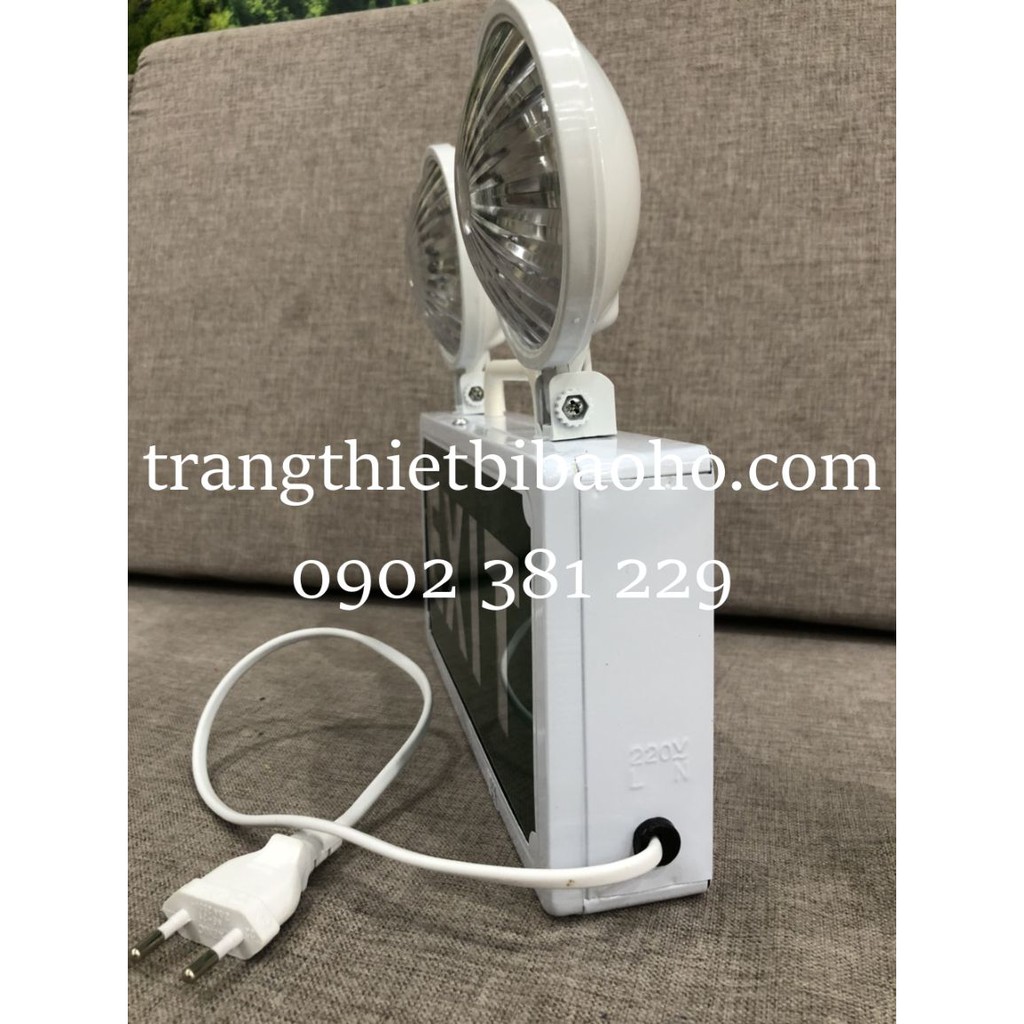 Đèn chiếu sáng sự cố kết hợp biển chỉ dẫn thoát nạn Exit Yifei YF-203