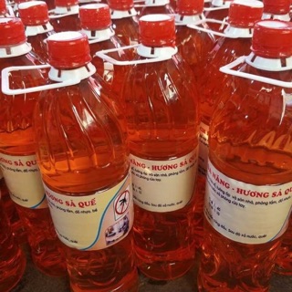 Nước lau sàn nhà hương quế 1,5l