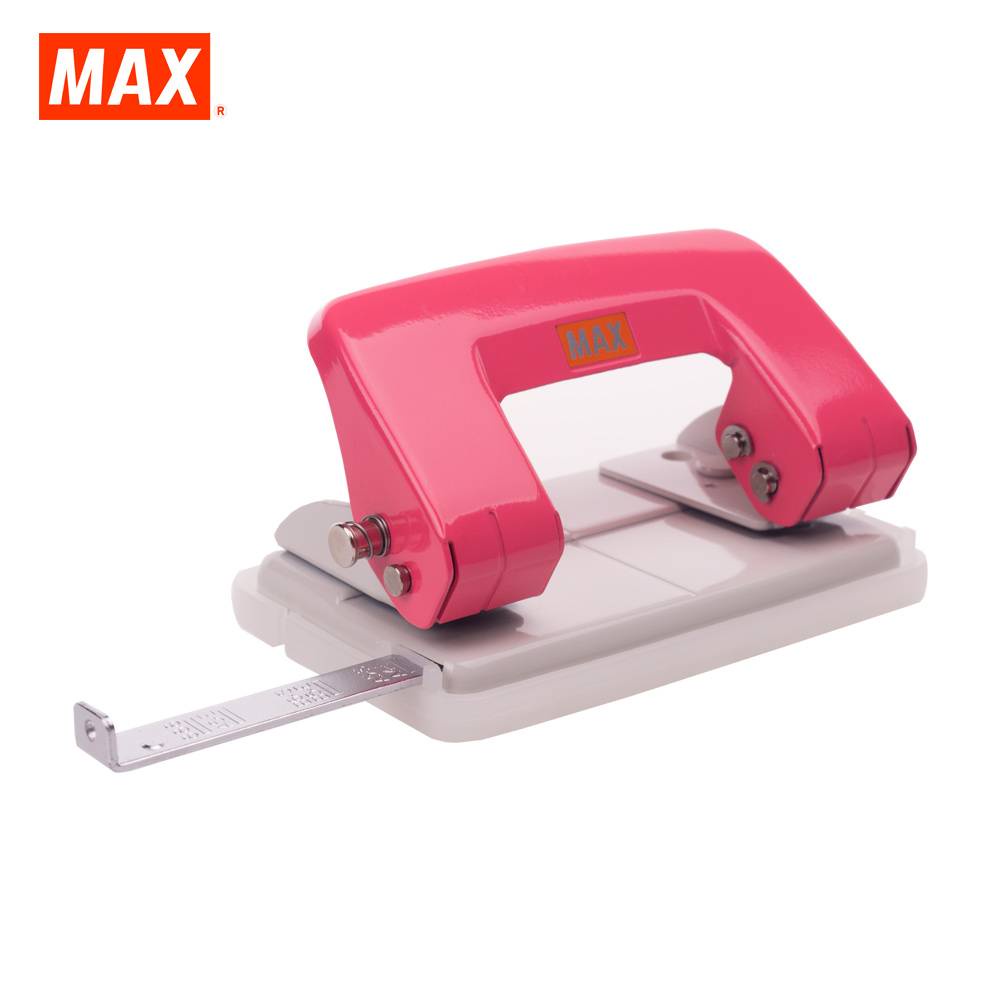 Bấm lỗ MAX DP-F2BN 2 lỗ - 1 chiếc - Đục lỗ đến 13 tờ/ lần