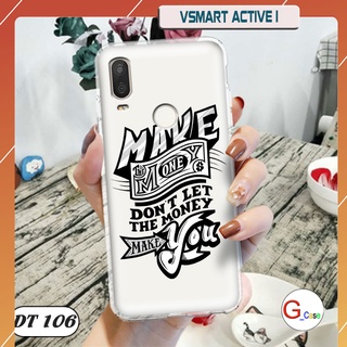 Ốp lưng dẻo in hình vsmart active 1