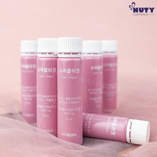 VB Collagen Uống Sáng Da Đẹp Da 1 Ống