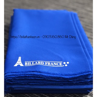 Vải mặt bàn bida france – tháp