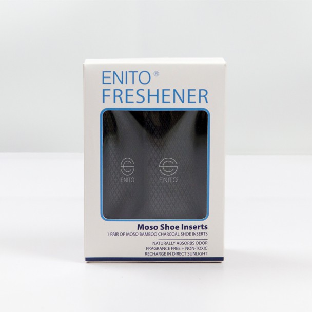 Túi Khử Mùi Enito Freshener - Chuyên Dùng Để Hút Ẩm, Khử Mùi, Diệt Vi Khuẩn Nấm Mốc Trong Giày