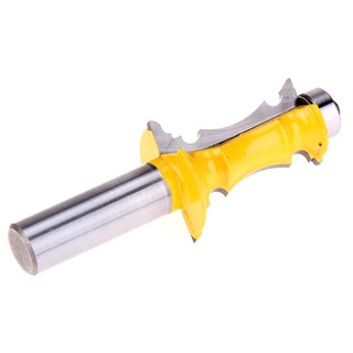 Bộ 2 mũi phay gỗ khung tranh, cốt 12.7mm
