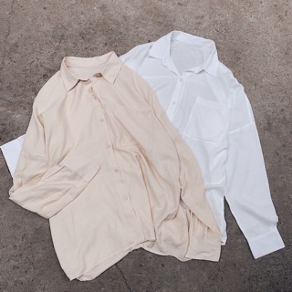SƠMI LINEN MỀM MỊN