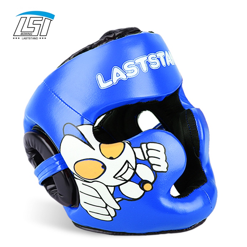 GINGPAI Mũ Đội Đầu Boxing GINGPAI Cho Trẻ Em