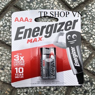 PIN ENERGIZER VỈ 2 VIÊN