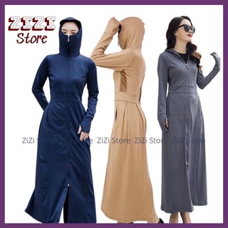 Áo chống nắng thông hơi