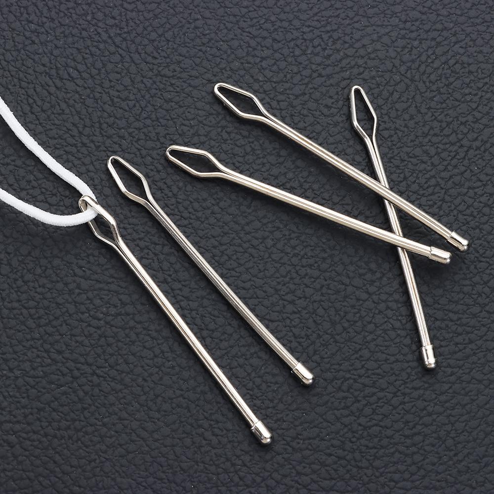 Set 5 Cuộn Chỉ Tự Khóa Co Giãn Tiện Lợi Dành Cho May Vá