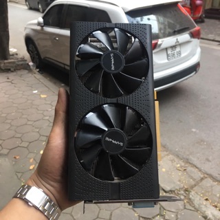 Vga sapphire pulse rx570 4g bảo hành mctech 12/2019