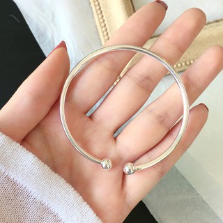 Vòng tay kiềng nhỏ sáng bóng style hàn nhật phụ kiện trang sức dành cho nữ khuyến mãi hot mùa hè - kỳ lân