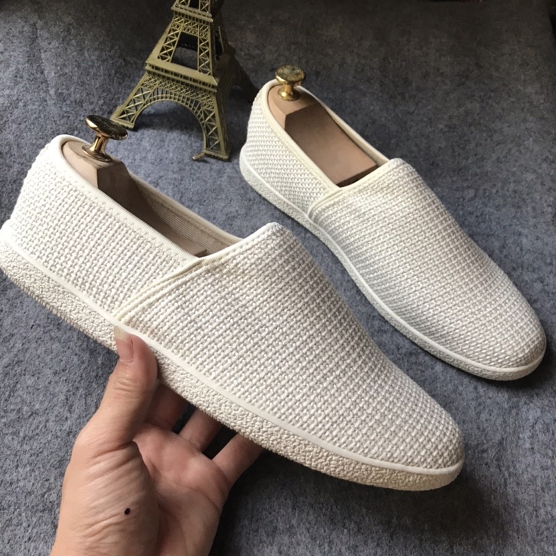 Giày slipon nam lưới siêu độc L48 | BigBuy360 - bigbuy360.vn