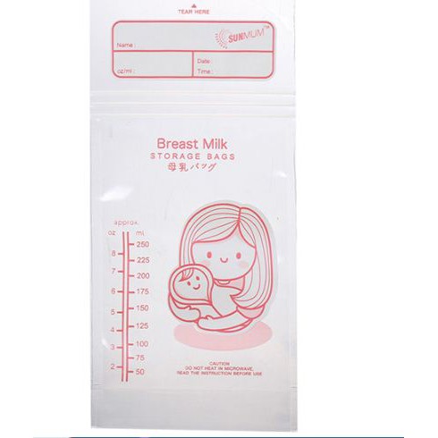 Túi trữ sữa  mẹ SunMum  (20pc)