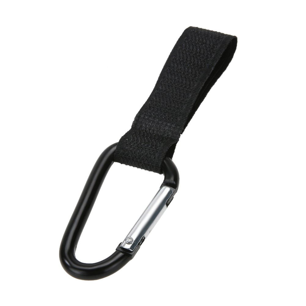 Bộ 4 đai móc đồ đeo xe đẩy tiện lợi khi đi mua sắm