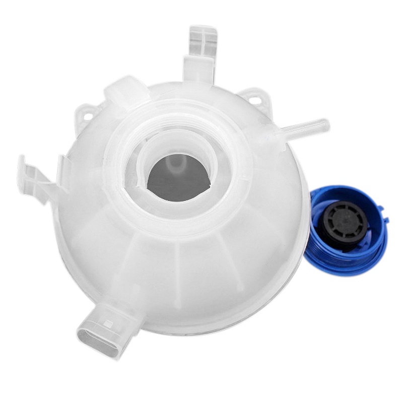 Bình Chứa Nước Làm Mát Kèm Nắp Đậy Cho Jetta MK5 Golf MK6 TIGUAN Passat CC Beetle Eos A3 TT 1K0121407Phụ Kiện Trang Trí Xinh Xắn Chất Lượng