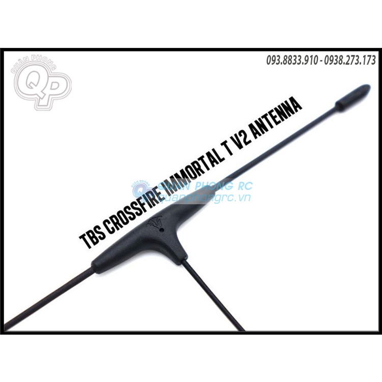 Angten chữ T TBS Crossfire Immortal T V2 Antenna