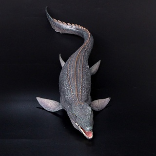 Mô Hình Khủng Long Mosasaurus Sống Động