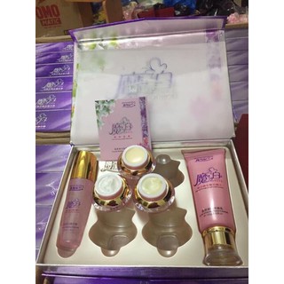 Bộ hoàng cung hồng 5in1