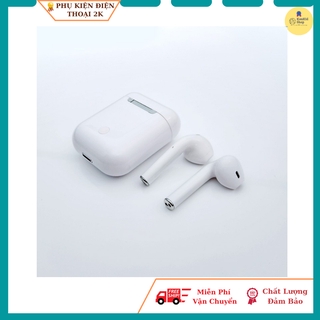 Tai Nghe Không Dây Bluetooth Cao Cấp Định Vị Đổi tên Cảm Biến Chạm