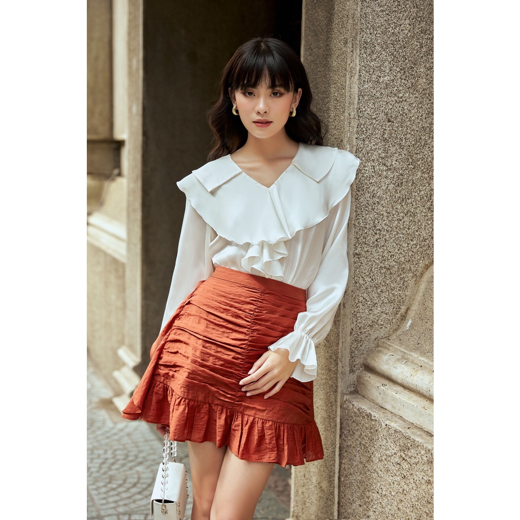 OLV - Chân váy Zoey Ruffle Skirt
